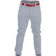 Rawlings YPRO150 Youth Semi-Relax Pants L Blue Grey