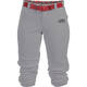 Rawlings WLNCH Women Belted Pant M Blue Grey