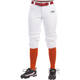 Rawlings WLNCHG Girls Belted Pant S White