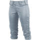 Rawlings WRB150G Girls Belted 150 Pant L Blue Grey
