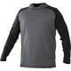 Rawlings HLWH Lightweight Hoodie L Black
