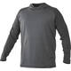 Rawlings HLWH Lightweight Hoodie L Grey