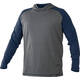 Rawlings HLWH Lightweight Hoodie XL Navy