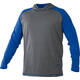 Rawlings HLWH Lightweight Hoodie S Royal