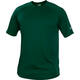Rawlings RTT Crew Neck Short Sleeve S Dark Green