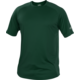 Rawlings YRTT Crew Neck Short Sleeve Youth S Dark Green