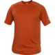 Rawlings YRTT Crew Neck Short Sleeve Youth L Burnt Orange