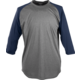 Rawlings RTT34 3/4 Sleeve Performance Jersey XXL Navy