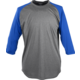 Rawlings RTT34 3/4 Sleeve Performance Jersey 3XL Royal