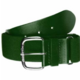Douglas Elastic Baseball Belt Adult Color Dark Green