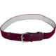 Douglas Elastic Baseball Belt Youth Color Scarlet