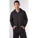 Evoshield WB601540 Full Zip High Neck Hoodie S Black