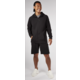 Evoshield WB601540 Full Zip High Neck Hoodie S Black