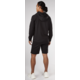 Evoshield WB601540 Full Zip High Neck Hoodie S Black