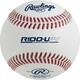 Rawlings R100-UPY Ultimate Practice Technology | 9 Inch Game-Like Feel Training Baseball