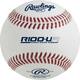 Rawlings R100-UP1 Ultimate Practice Technology | 9 Inch Game-Like Feel Training Baseball