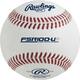 Rawlings FSR100-UP Ultimate Practice Technology | 9 Inch Game-Like Feel Training Baseball