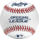 Rawlings RL850 8,5 Inch Baseball | Youth Size Official League Ball
