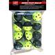 Rawlings Dura-Flex Training Balls | 12 Pack Baseball Practice Set 