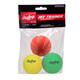 Rawlings Hit Trainer Foam Baseballs for Batters Indoor/Outdoor (3 Pack)