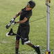 SKLZ Hit-A-Way Baseball Swing Mechanics and Consistency Trainer (0959)