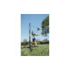 SKLZ Hit-A-Way PTS (0240) | Adjustable | Portable Baseball Batting Tee  