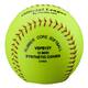 Benson VSPB12Y 12 inch Seamed Official League Soft Practice Softball