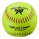 Benson VSPB12Y 12 inch Seamed Official League Soft Practice Softball