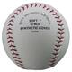Benson Soft-T 12 inch White Official League Softball | Official Size Training Ball