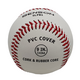 Benson SLPB1 9 inch Official Size White PVC Cover Baseball | Practice Ball