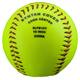 Benson SLPB10Y Official League Synthetic Cover 10 inch Youth Practice Softball