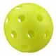 Benson Wiffle Plastic Official Size 9 Inch Baseball Pickleball Yellow
