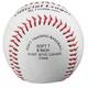 Benson Soft-T 8 inch White Official League Baseball | Youth Size Training Ball