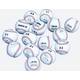 Jugs Perfect Pitch Baseball Throwing Style Trainer (15 Pack)