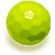 Blitzball Yellow Backyard-Fun Plastic Practice Baseball (1 Ball)