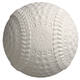 Kenko 9.0A Durable Rubber Cover 9 Inch Offical Size Baseball Color White