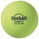Kenko KT9 Polyurethane 2.5oz Tee Ball | Light Green Baseball
