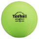 Kenko KT11 Polyurethane 2.7oz Tee Ball | Light Green Undersized Softball