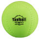 Kenko KT12 Silicone 3.2oz Tee Ball | Light Green Baseball