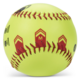 SKLZ Pitch Training Softball for Form and Throwing Practice w/ Instructions (1107)