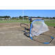 Louisville Slugger Ultra Instructo Swing (L30325) | Adjustable | Baseball Batting Tee Trainer 