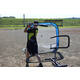 Louisville Slugger Ultra Instructo Swing (L30325) | Adjustable | Baseball Batting Tee Trainer 