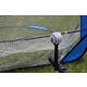 Louisville Slugger Ultra Instructo Swing (L30325) | Adjustable | Baseball Batting Tee Trainer 