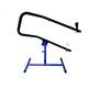 Louisville Slugger Ultra Instructo Swing (L30325) | Adjustable | Baseball Batting Tee Trainer 
