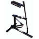 Louisville Slugger L60222 Black Flame | Coil Spring Operated Multi-Sport Pitching Machine