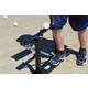 Louisville Slugger L60222 Black Flame | Coil Spring Operated Multi-Sport Pitching Machine