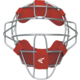 Easton Hyperlite Catcher's Mask Color Red
