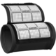 Easton Signal Coach Wristband Color Black