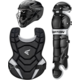Easton Black Magic 2.0 Baseball Catcher Box Set Youth Color Black