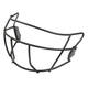 Rawlings R16WG Senior Baseball/Softball Face Guard | R16 Series Color Black